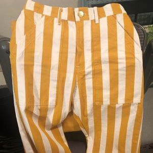 Big Bud Press work pants size S